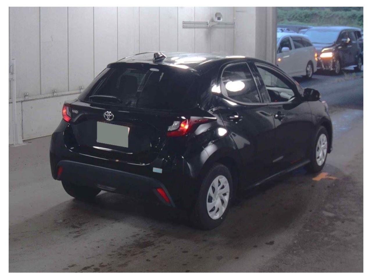 Toyota Yaris X 2023