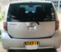 Toyota Passo KGC10 2008