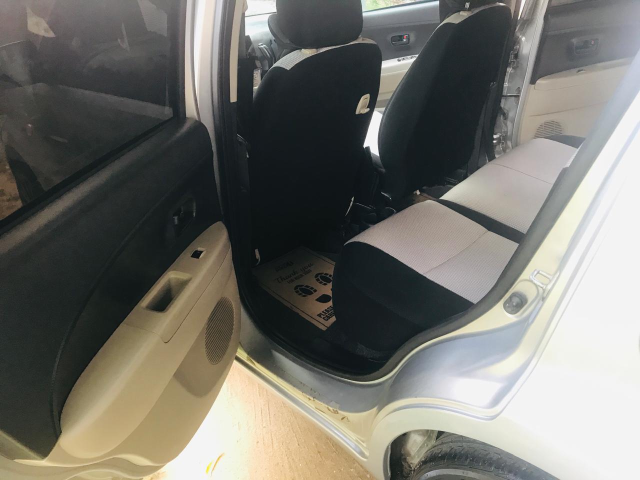 Toyota Passo KGC10 2008