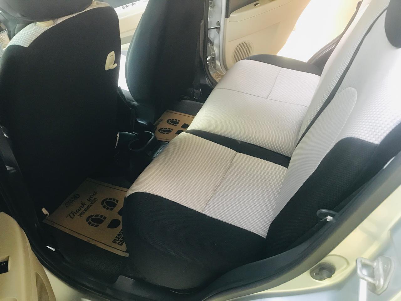 Toyota Passo KGC10 2008