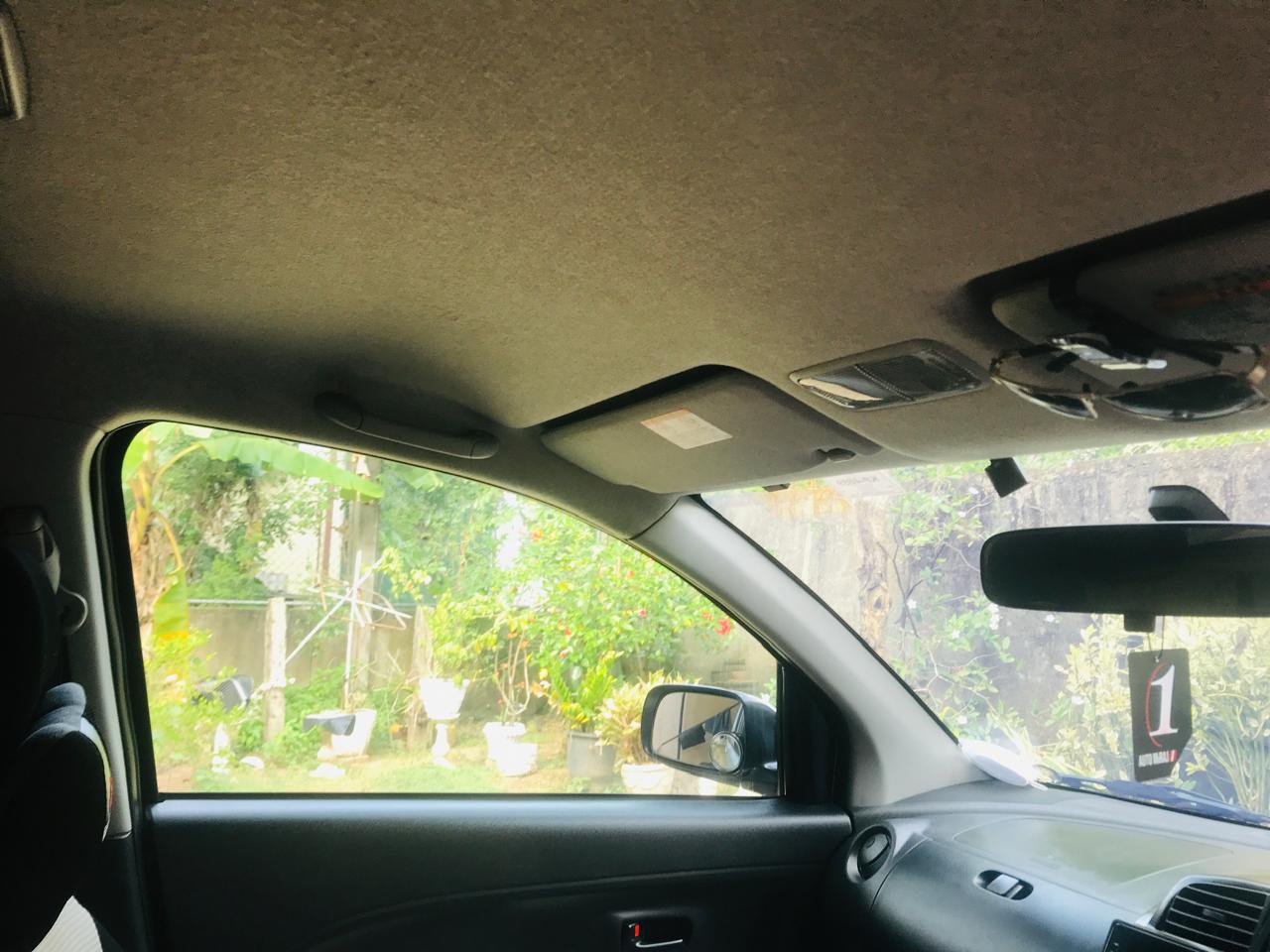 Toyota Passo KGC10 2008