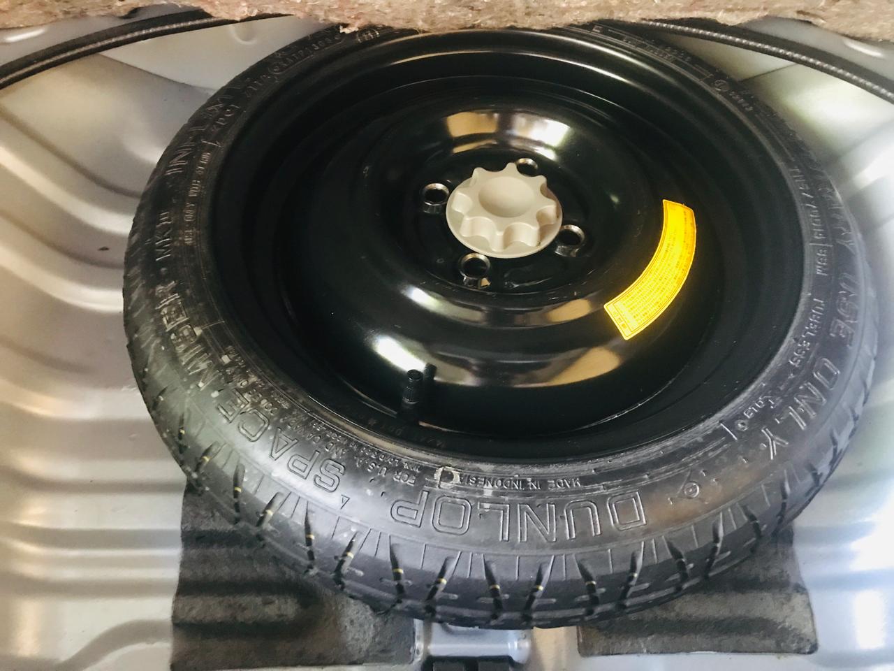 Toyota Passo KGC10 2008