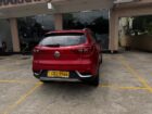 MG ZS SUV 2019
