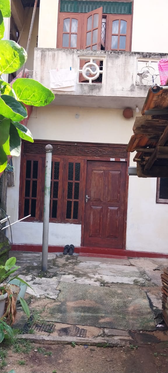 03 With House For land Sale In Dehiwala