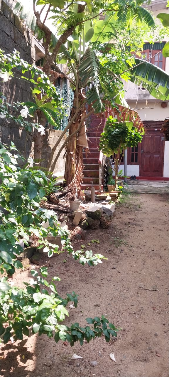 03 With House For land Sale In Dehiwala
