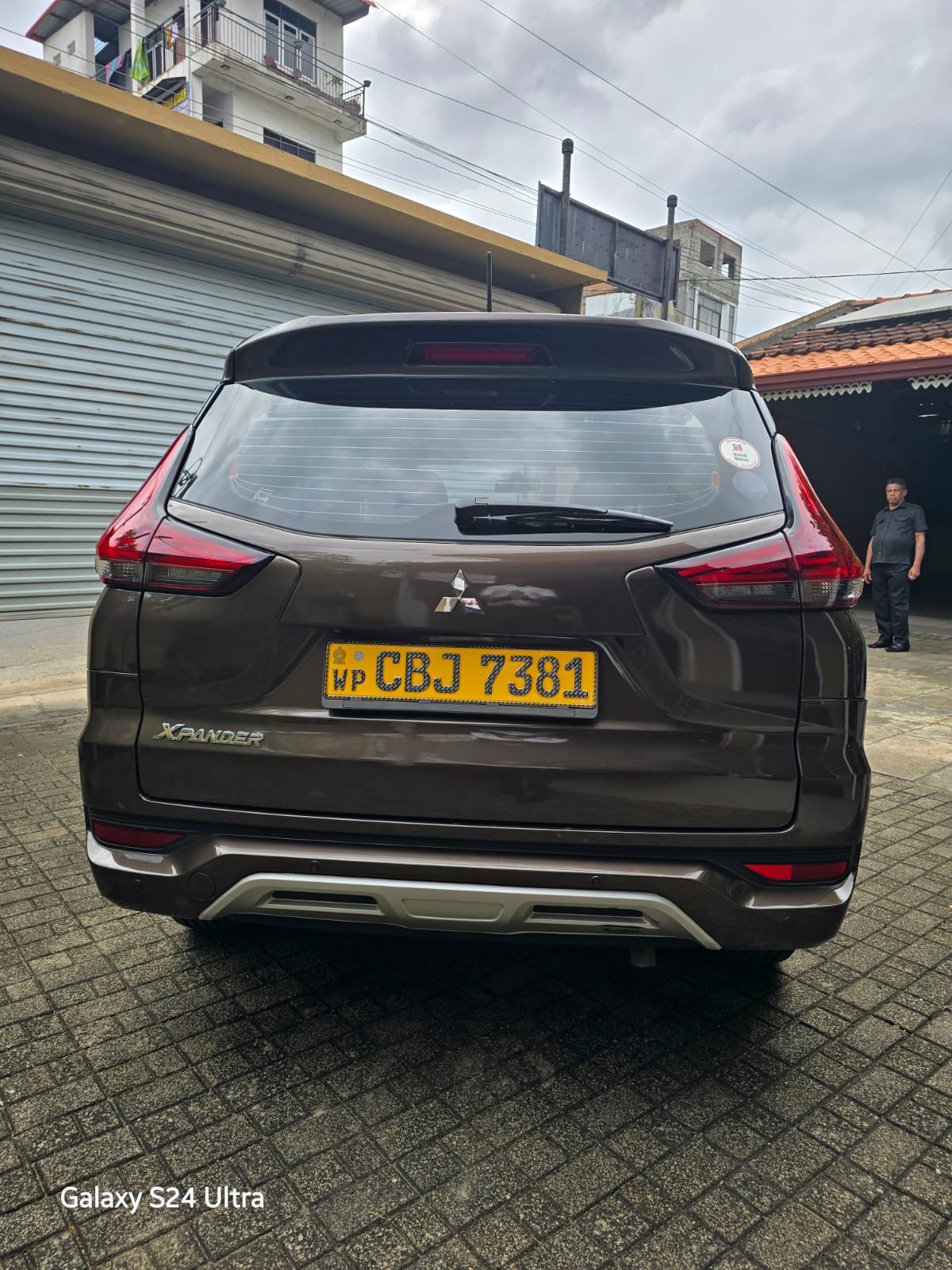 Mitsubishi Xpander 2019