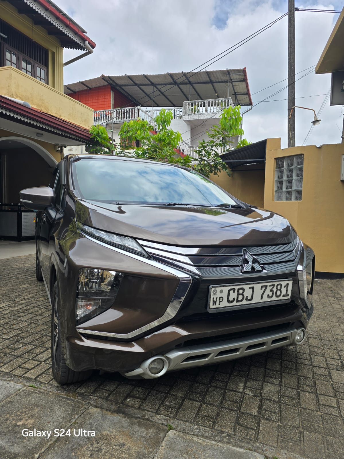 Mitsubishi Xpander 2019