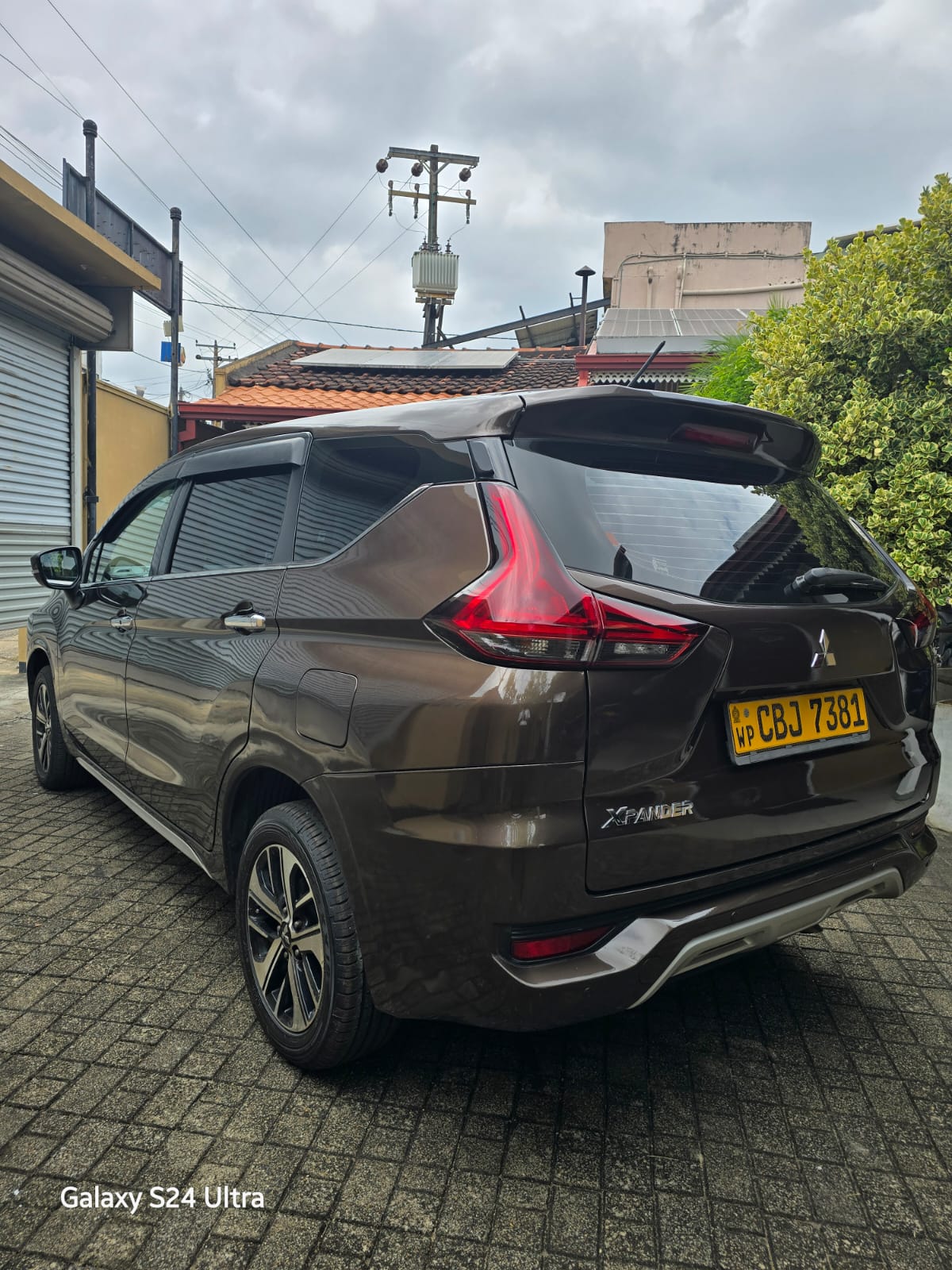 Mitsubishi Xpander 2019