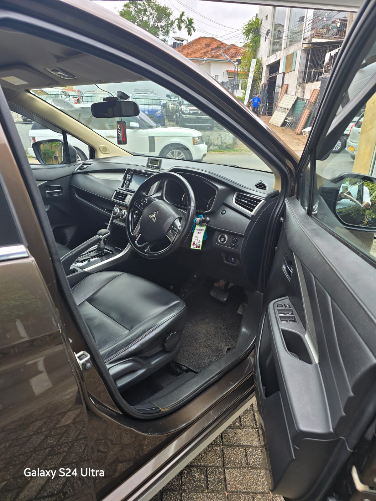 Mitsubishi Xpander 2019