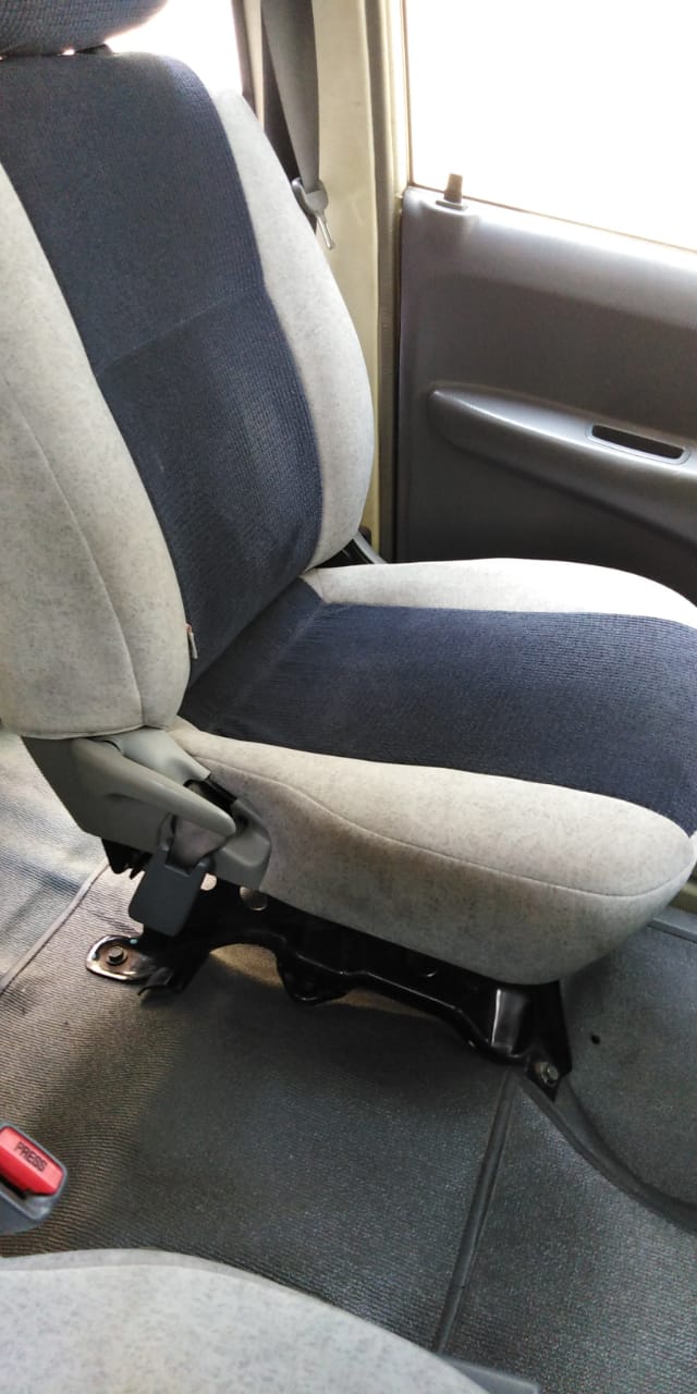 Toyota Townace KR42 2007