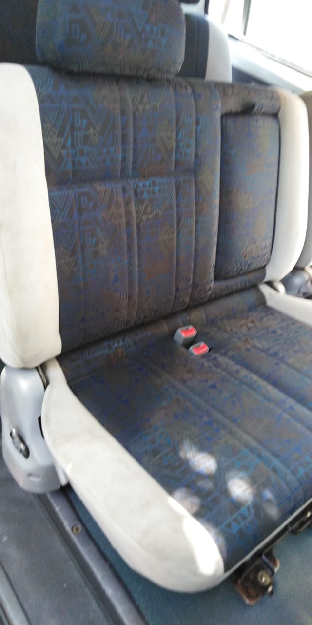 Toyota Townace KR42 2007