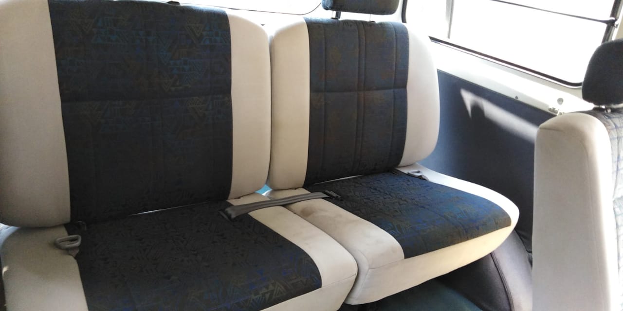 Toyota Townace KR42 2007