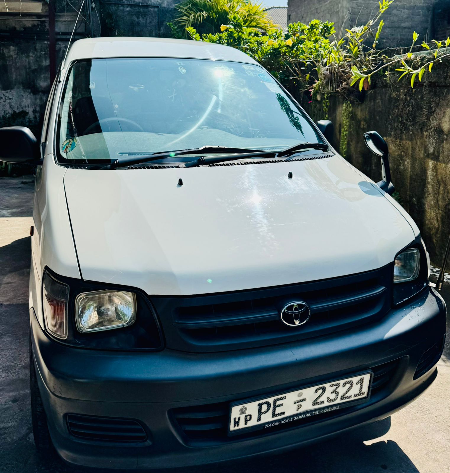 Toyota Townace KR42 2007