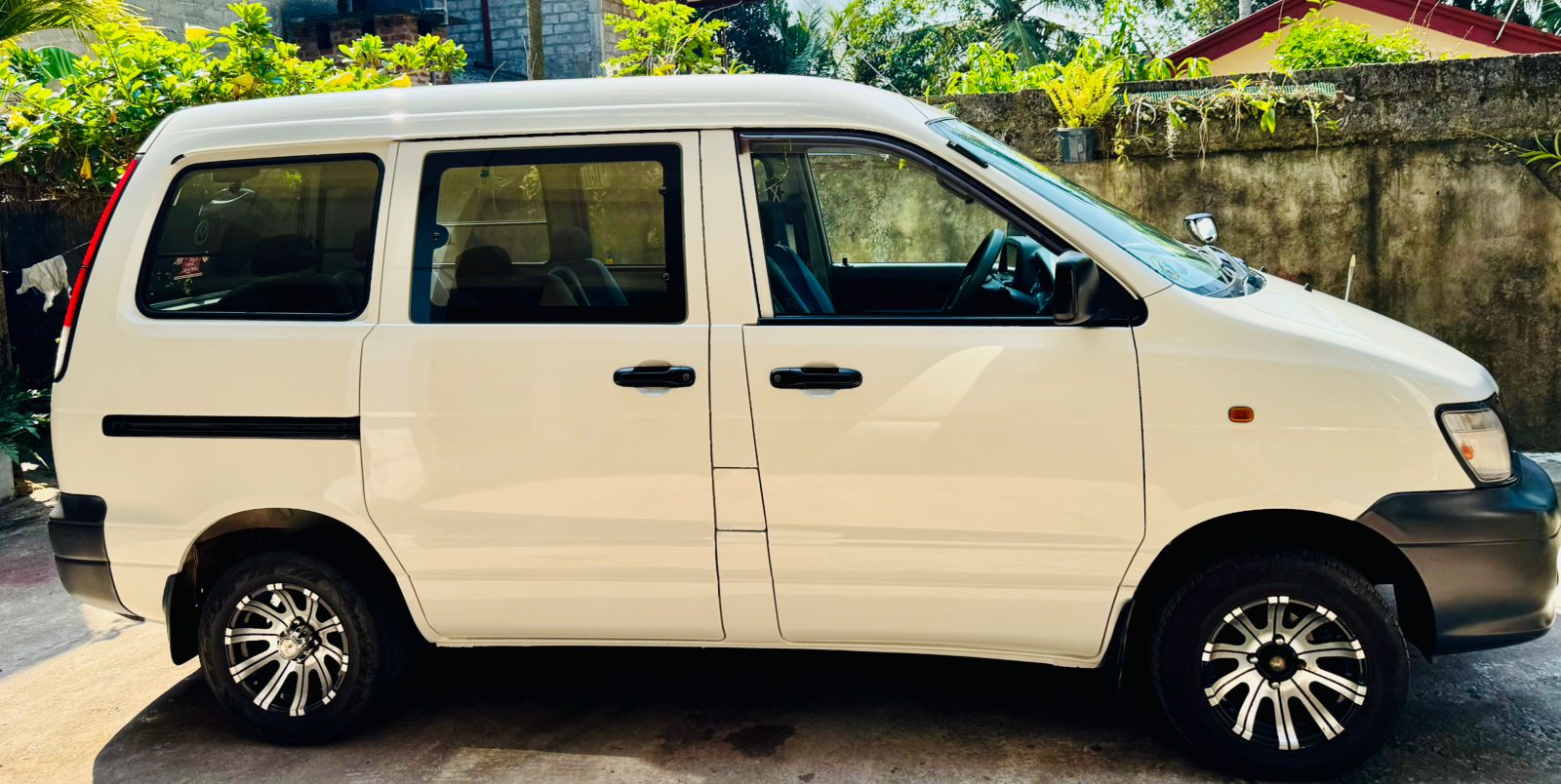 Toyota Townace KR42 2007