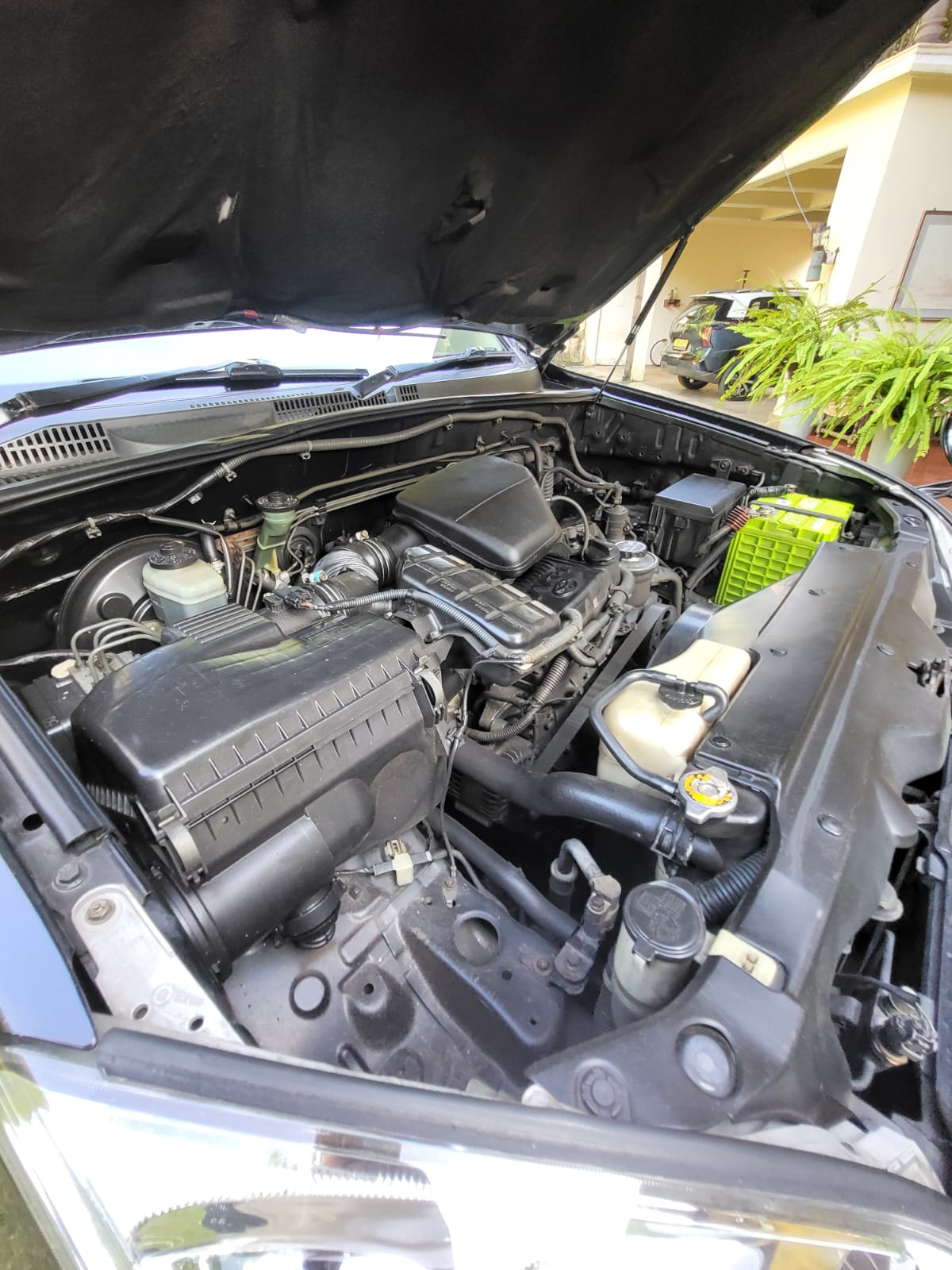 Toyota Land Cruiser Prado GX 120 2005