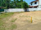 Residential Land for Sale in Gampaha City Limits