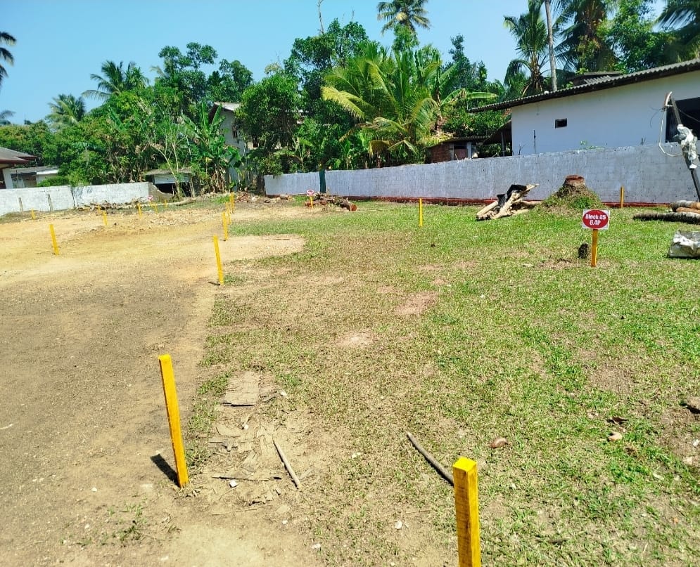 Residential Land for Sale in Gampaha City Limits