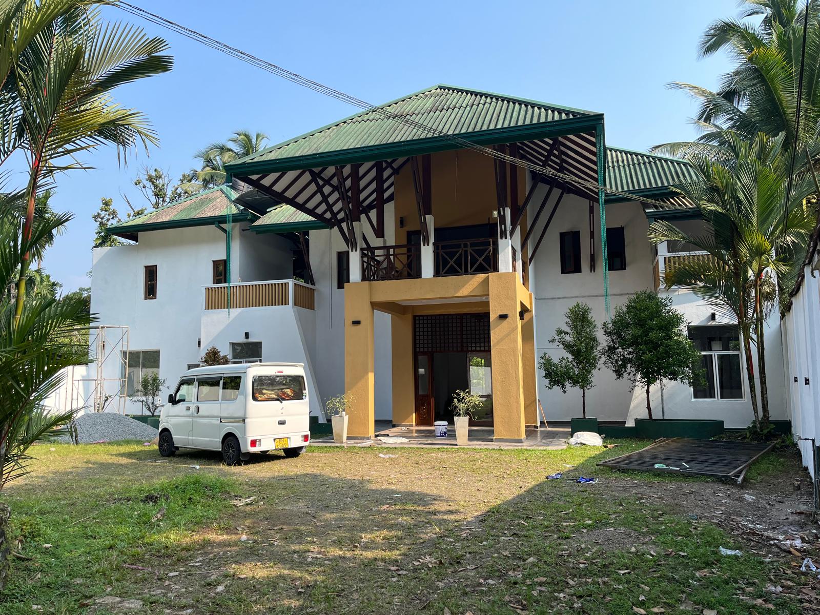 Building For Rent  Yatiyantota