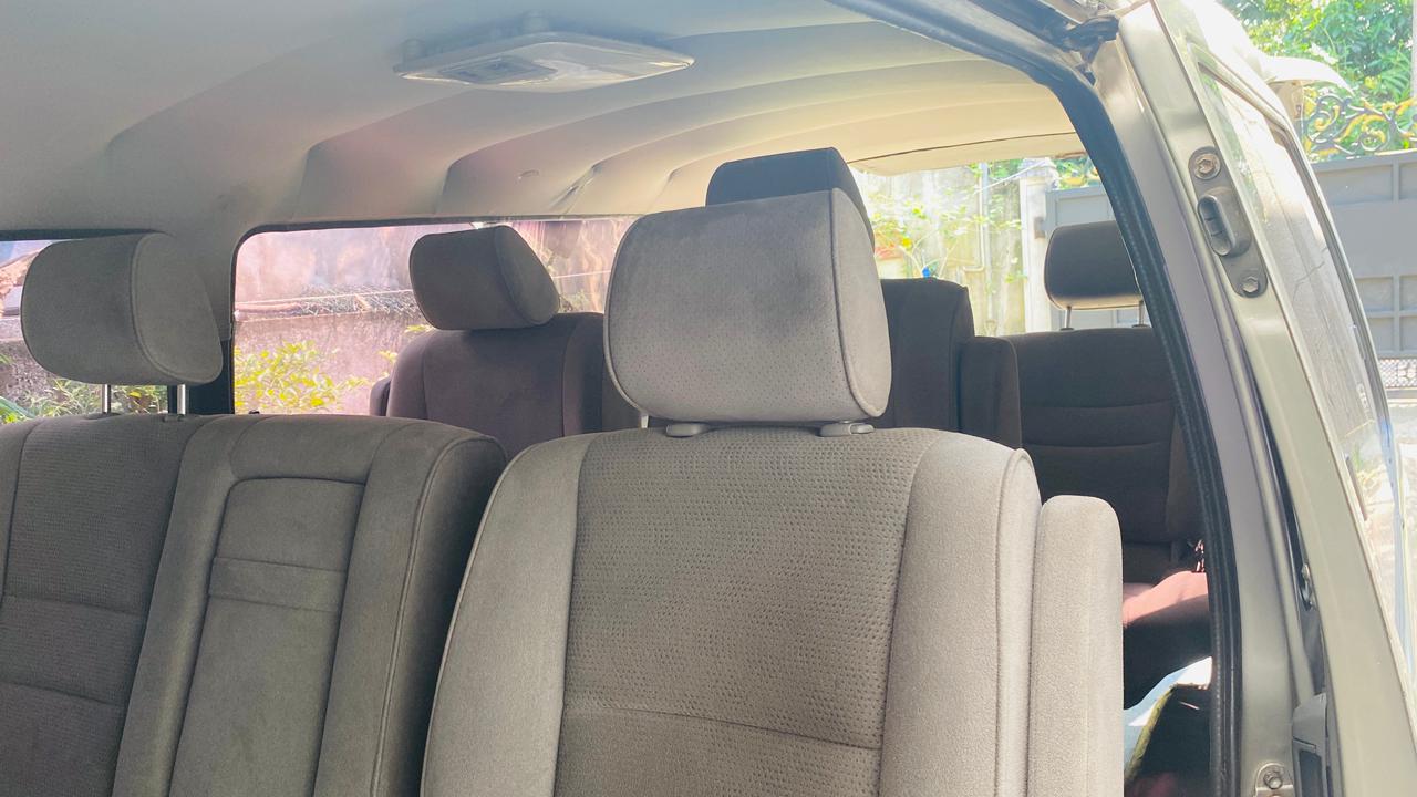 Toyota Dolphin LH 113 1991