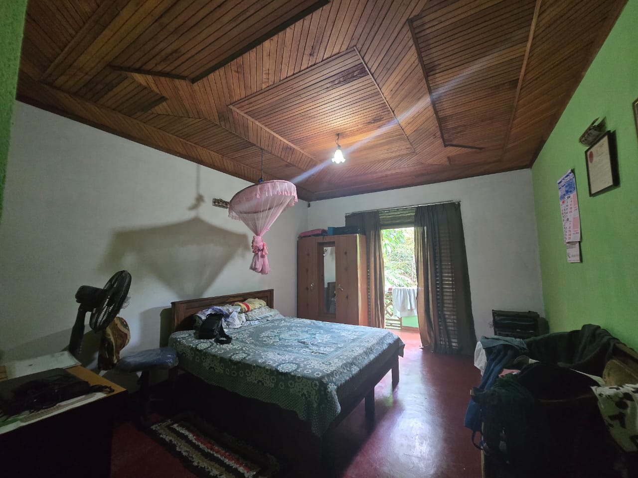 දෙමහල් නිවස සහිත ඉඩමක් විකිණීමට කිතුල්ගල