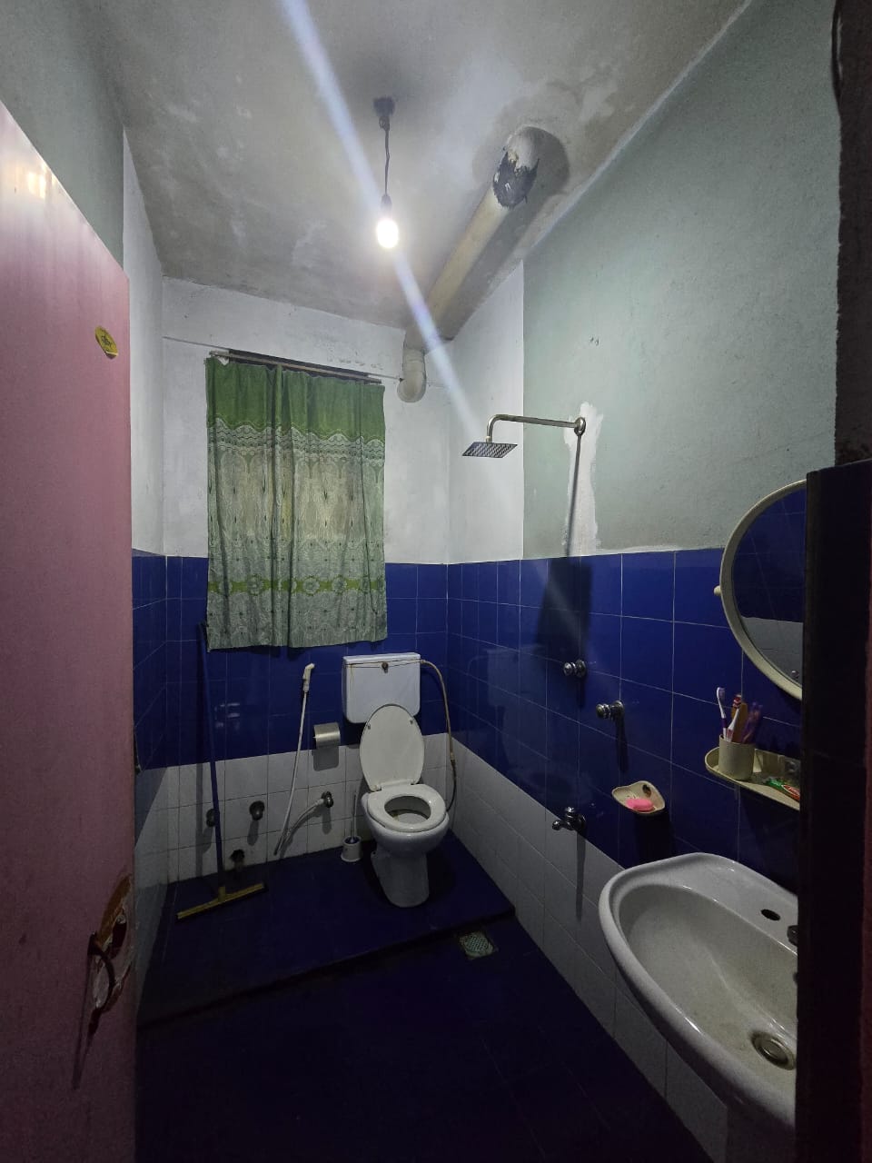 දෙමහල් නිවස සහිත ඉඩමක් විකිණීමට කිතුල්ගල