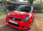 Suzuki Swift 2008
