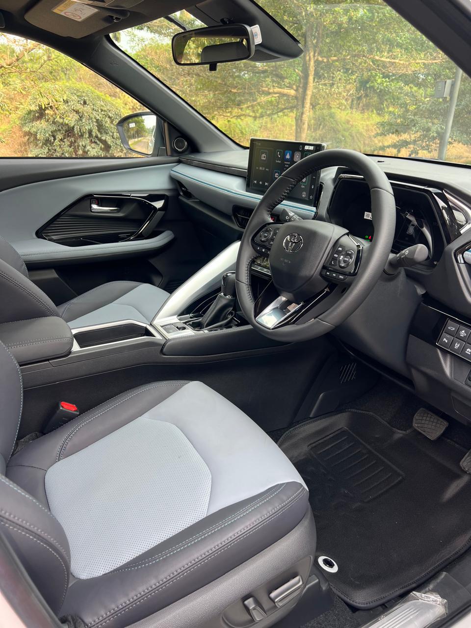 Toyota Yaris Cross 2025