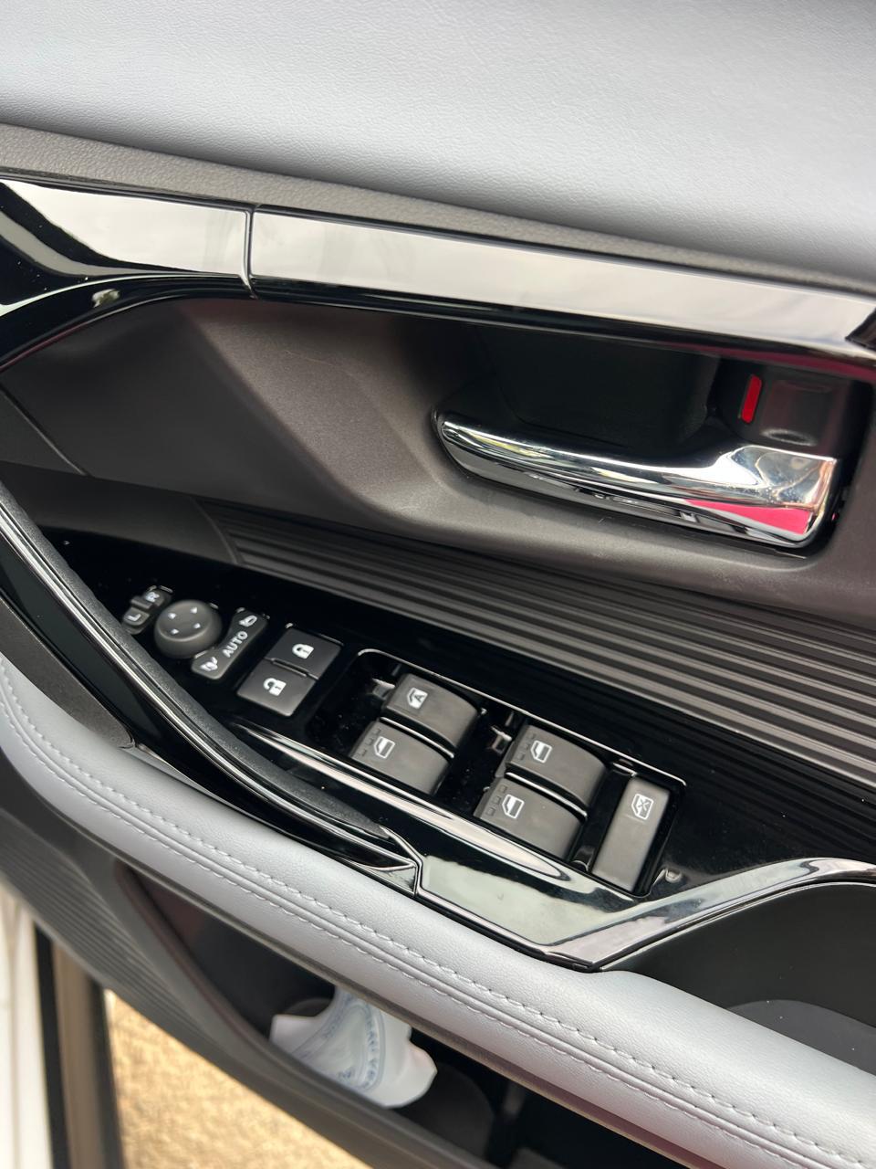 Toyota Yaris Cross 2025