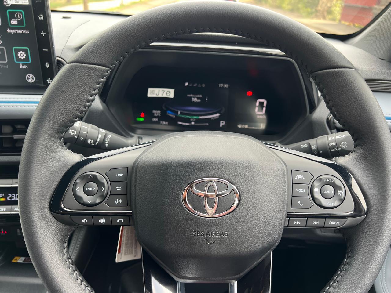 Toyota Yaris Cross 2025