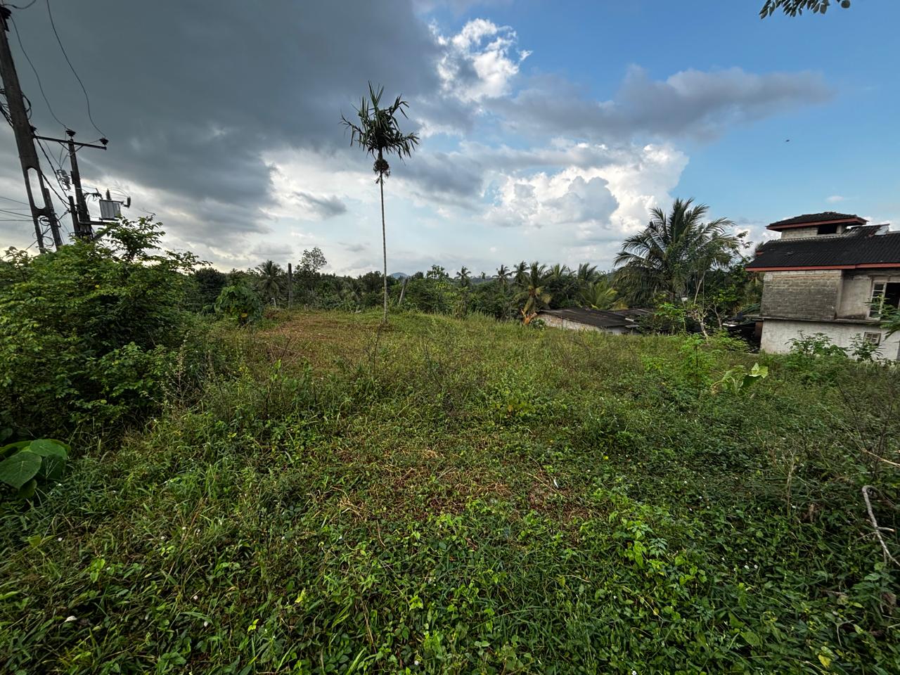 Land for Sale in Meegoda, Homagama