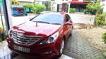 Hyundai Sonata 2011