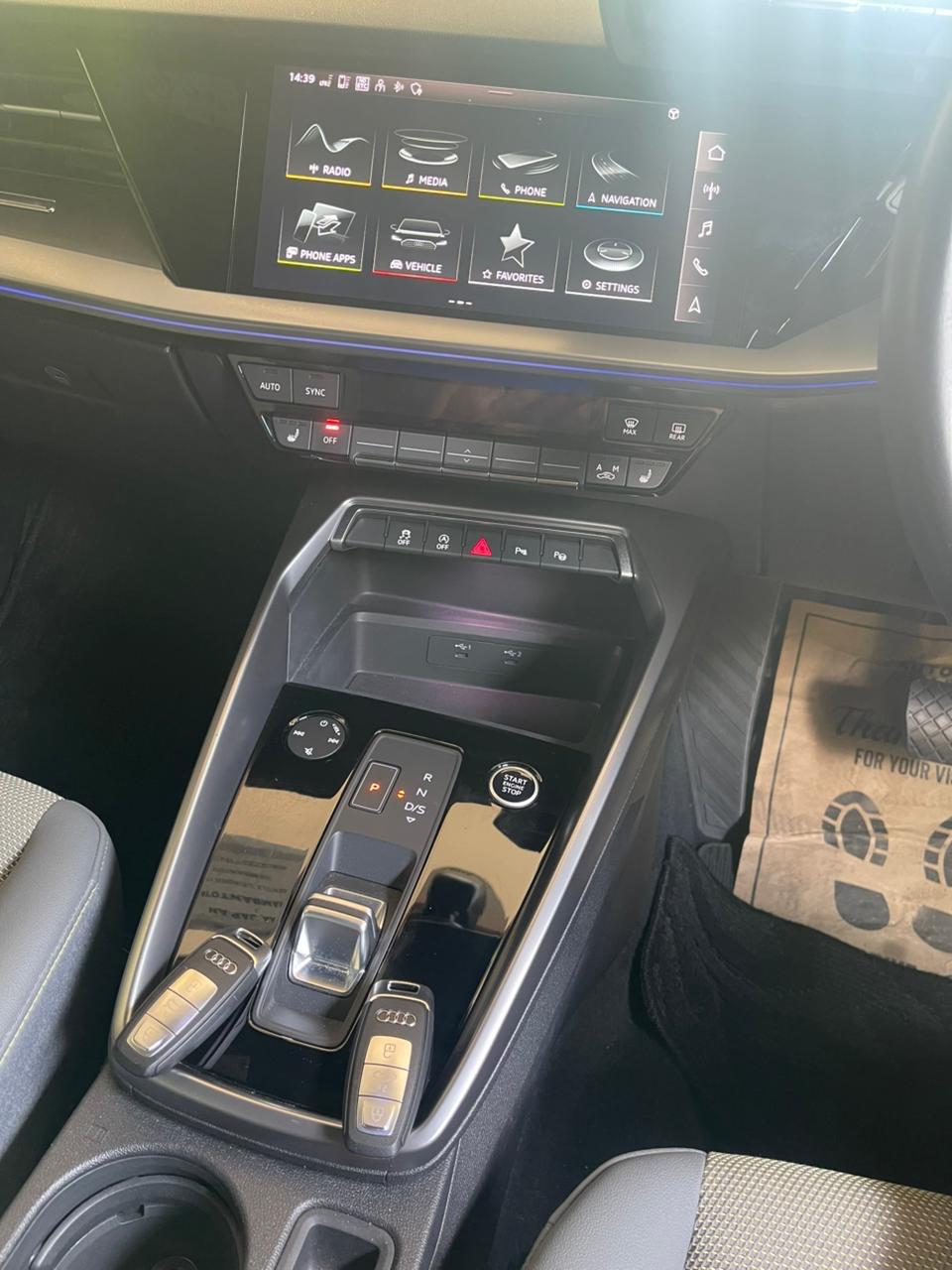 Audi A3 Saloon Urban Style 2023