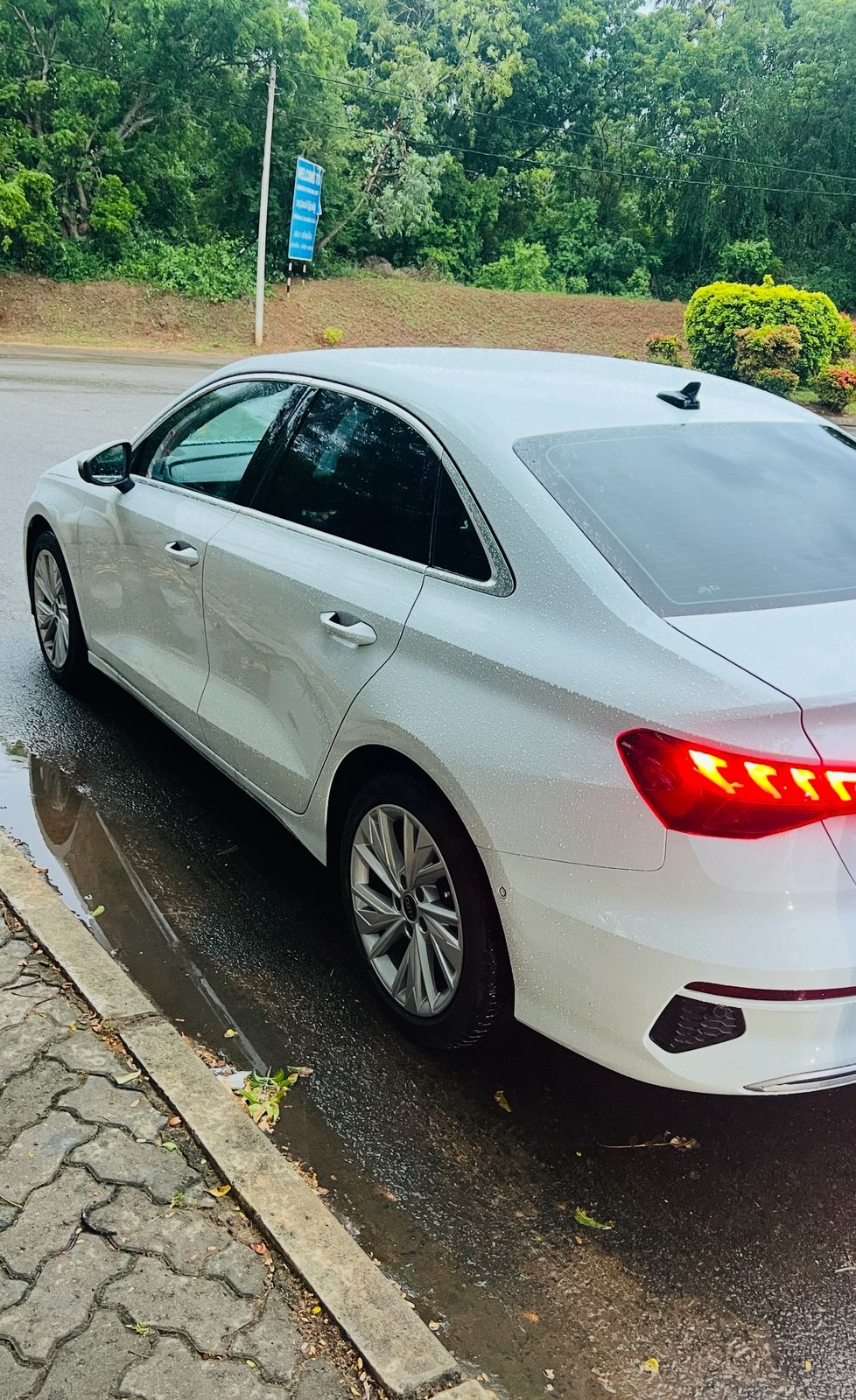 Audi A3 Saloon Urban Style 2023