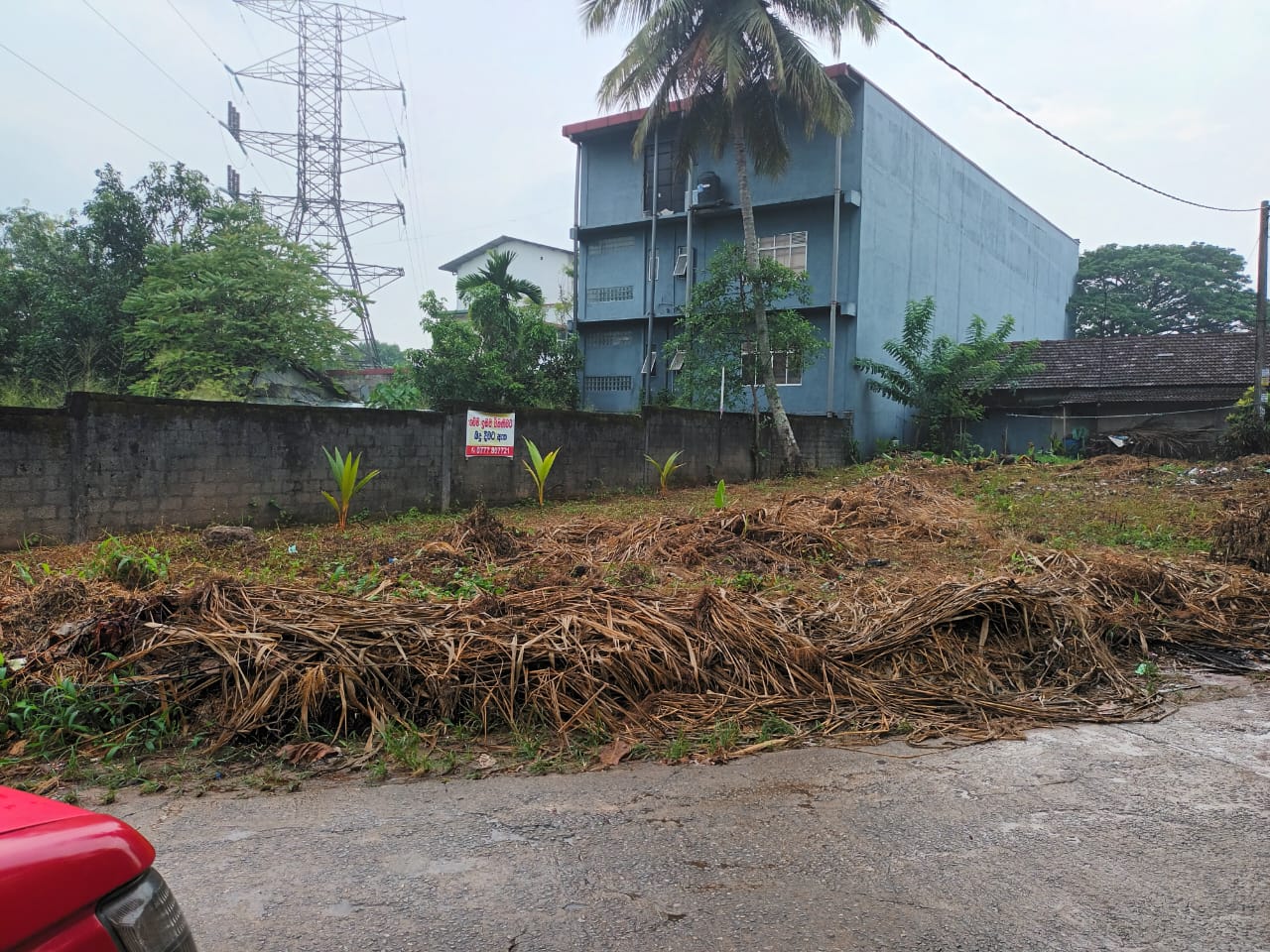 15 Perch Prime Land for Sale Kirindiwela