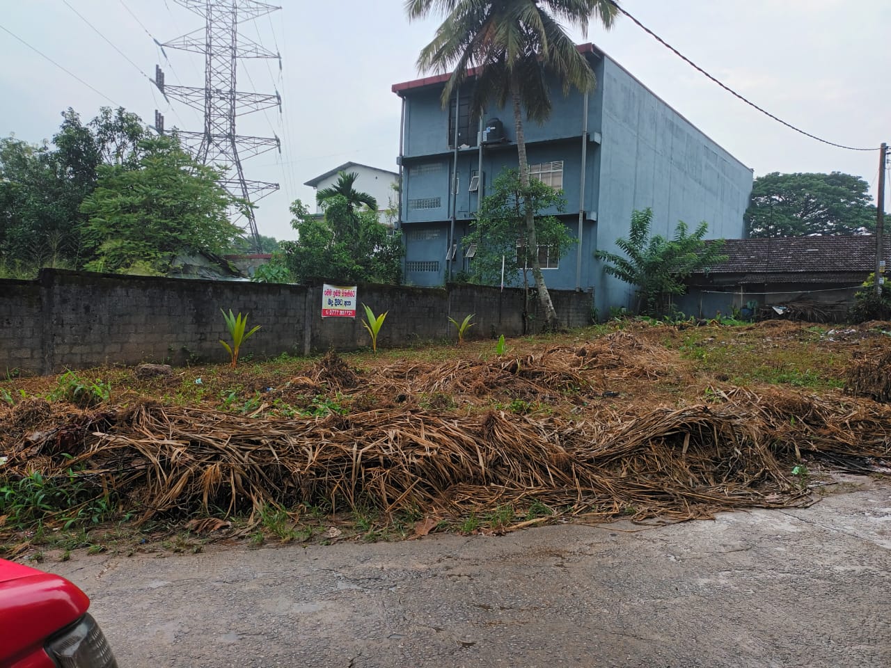 15 Perch Prime Land for Sale Kirindiwela