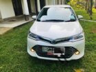 Toyota Axio G Grade 2015