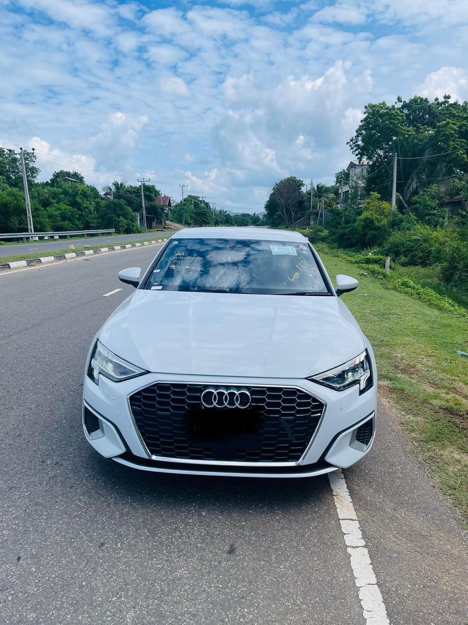 Audi A3 Saloon Urban Style 2023