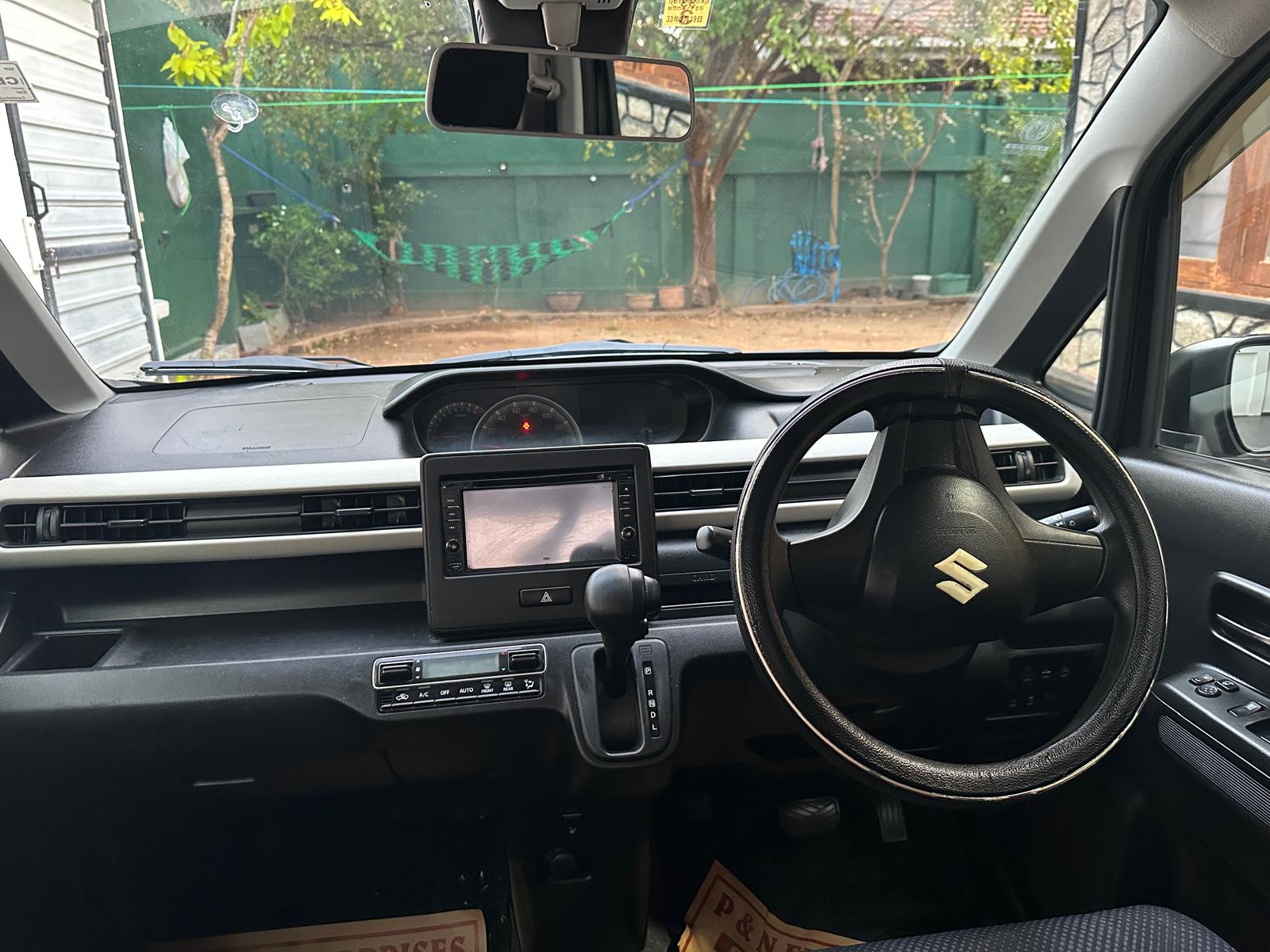 Suzuki Wagon R FX Safety Package 2018