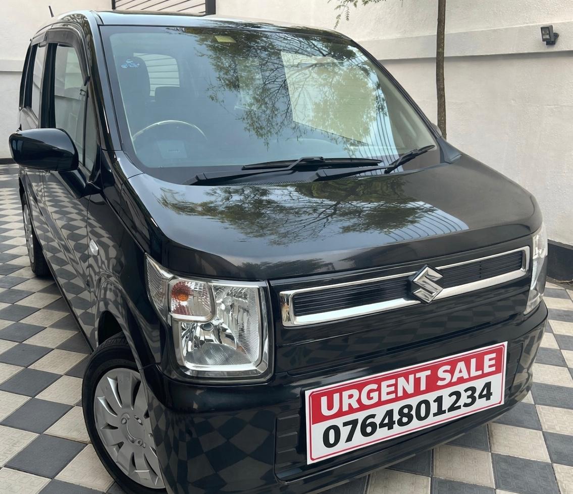 Suzuki Wagon R FX Safety Package 2018