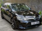 Toyota Axio 2015