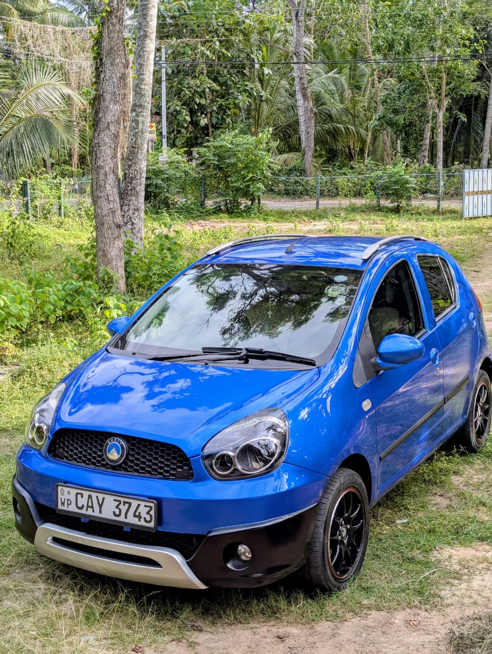 Micro Panda Cross 2017