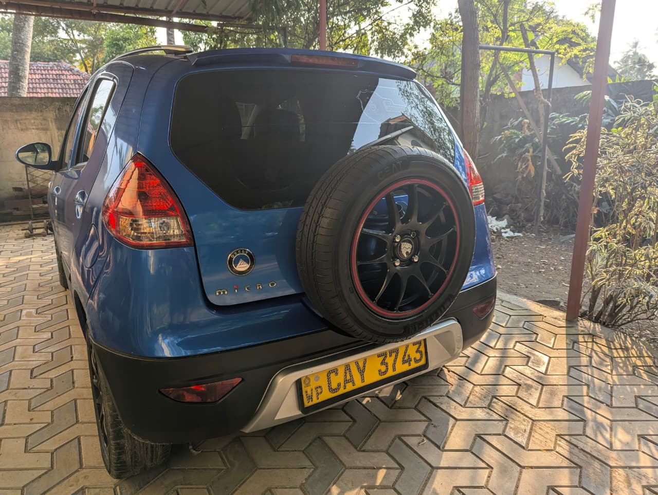 Micro Panda Cross 2017