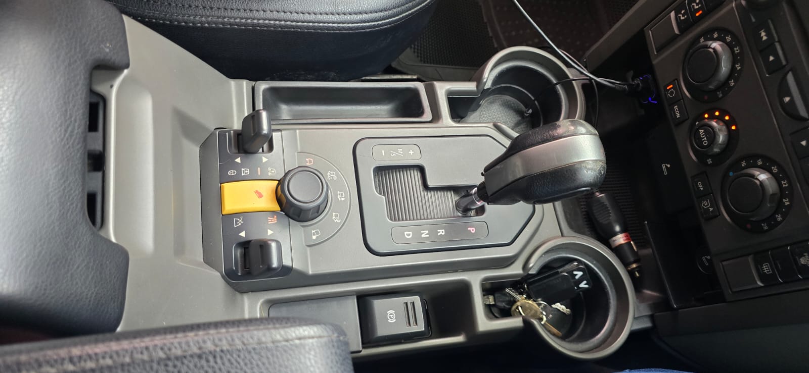 Land Rover Discovery 3 HSC 2006