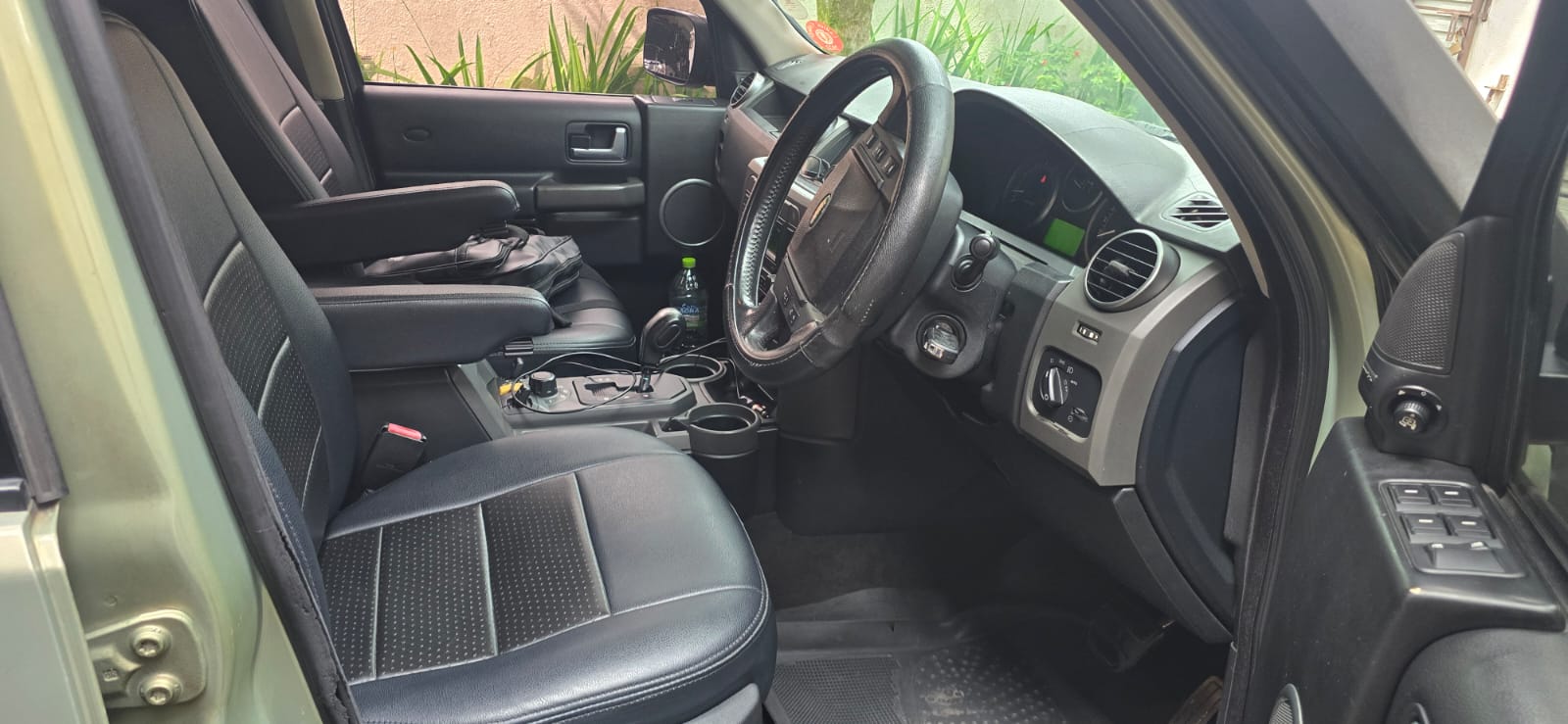 Land Rover Discovery 3 HSC 2006