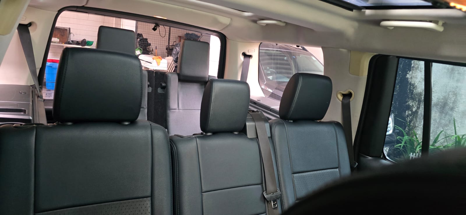 Land Rover Discovery 3 HSC 2006