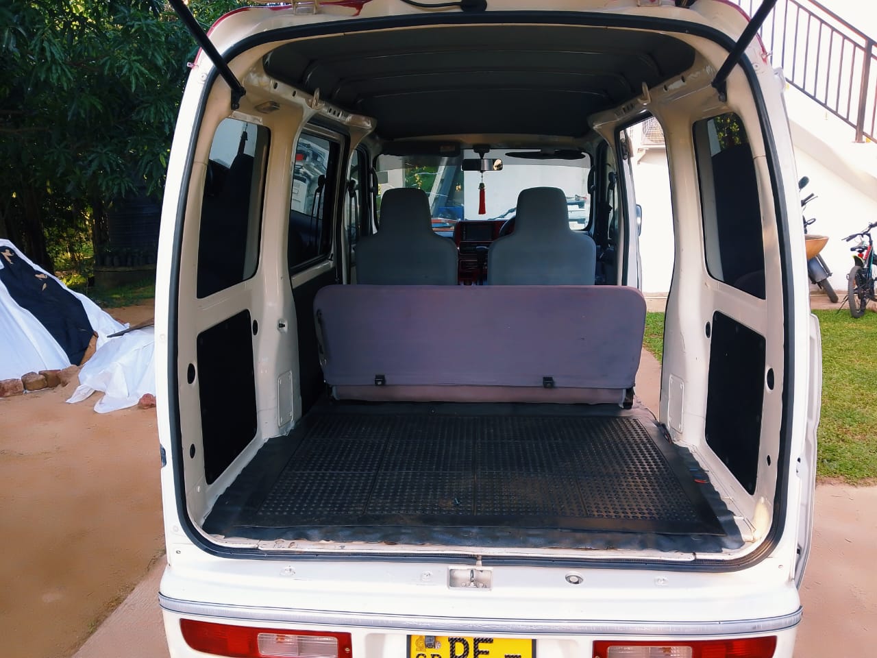 Daihatsu Hijet 2007