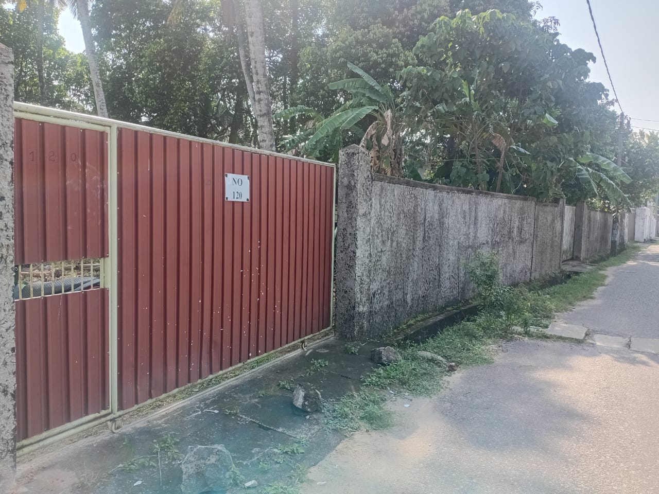 Land for Sale in Kolonnawa