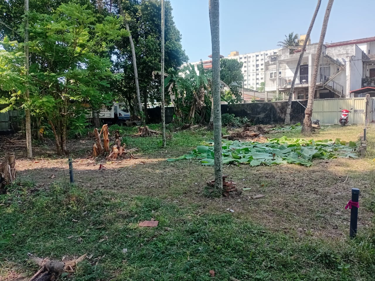 Land for Sale in Kolonnawa