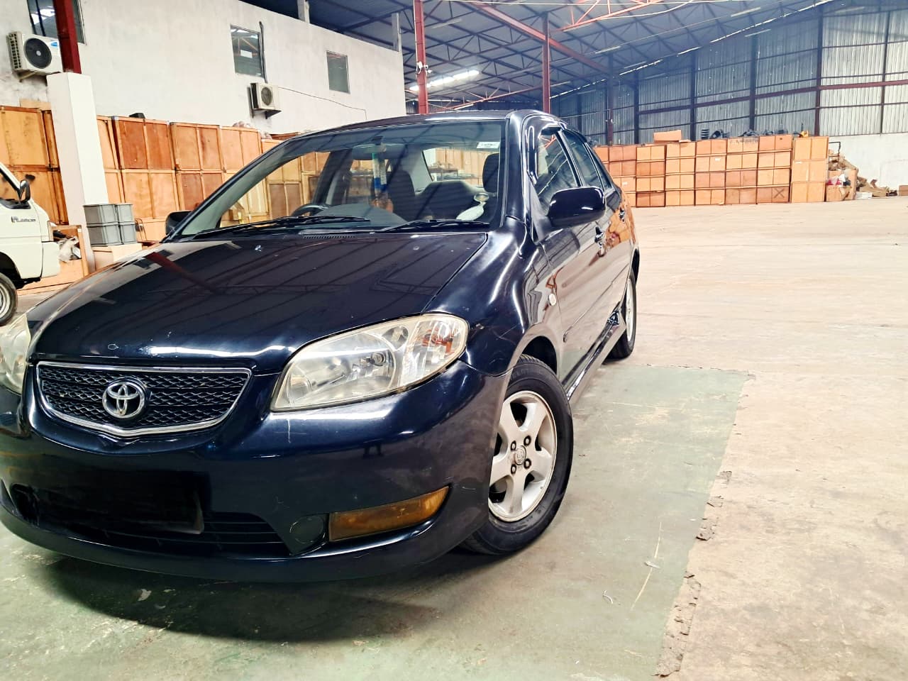 Toyota Vios 2004