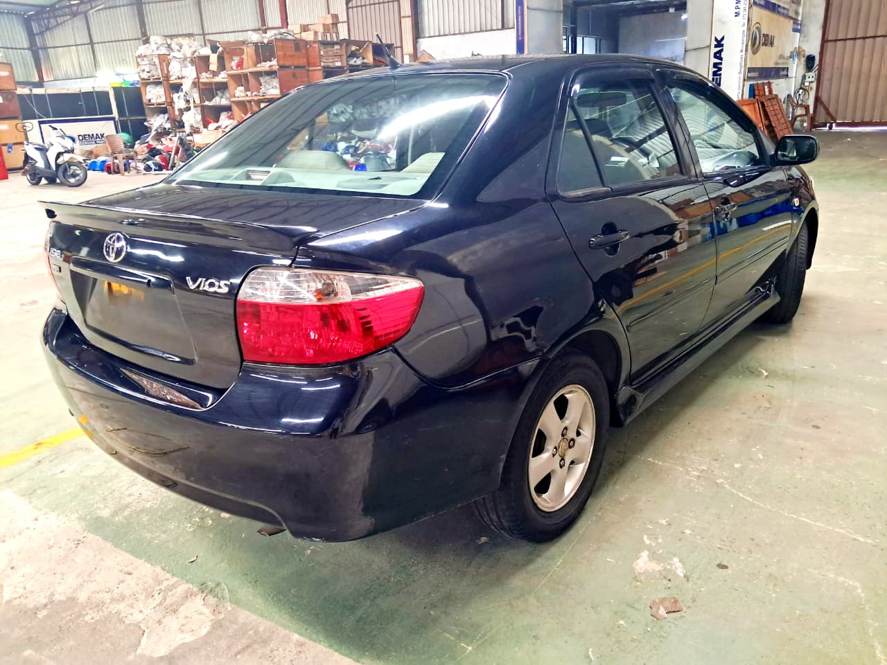 Toyota Vios 2004
